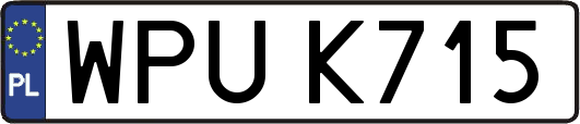 WPUK715
