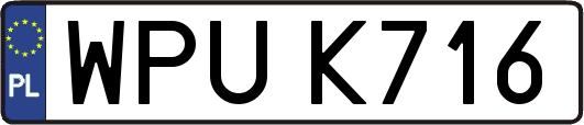 WPUK716
