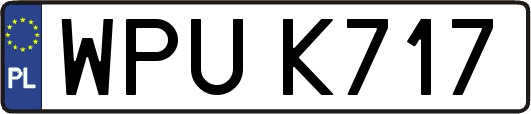 WPUK717