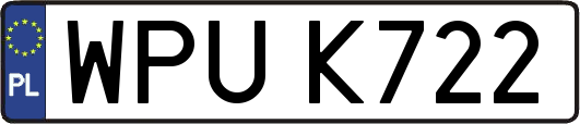 WPUK722