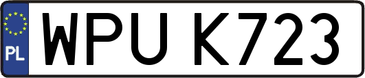 WPUK723