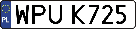 WPUK725