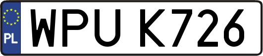 WPUK726