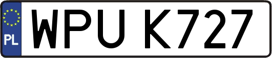 WPUK727