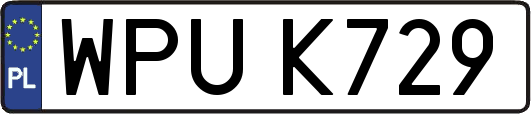 WPUK729