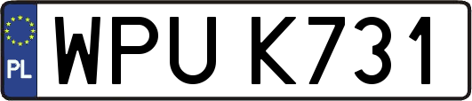 WPUK731