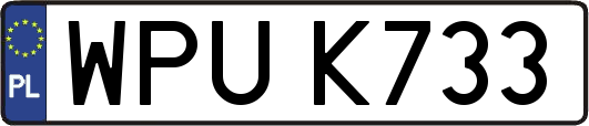 WPUK733