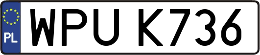 WPUK736
