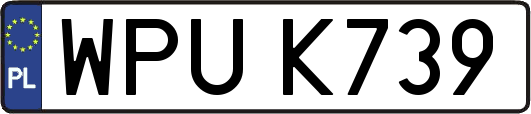 WPUK739