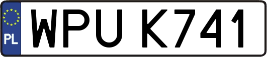 WPUK741