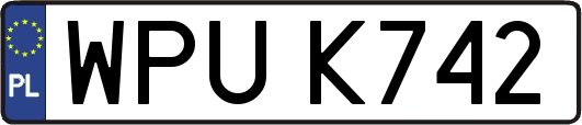 WPUK742