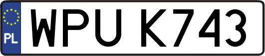 WPUK743