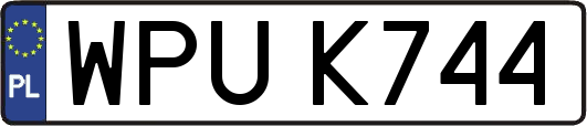 WPUK744