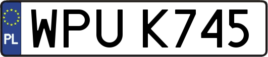 WPUK745