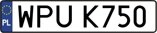 WPUK750