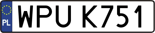 WPUK751