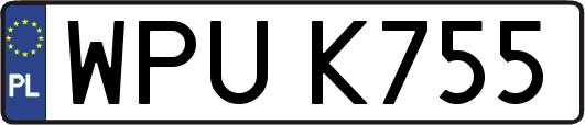 WPUK755