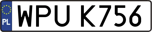 WPUK756