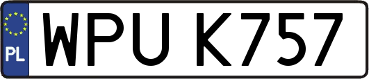 WPUK757