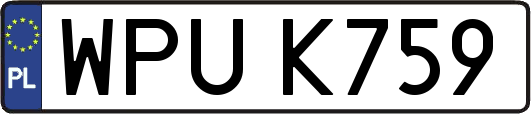 WPUK759