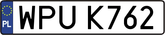 WPUK762