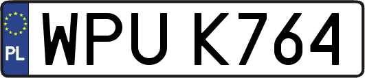 WPUK764