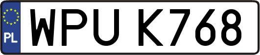 WPUK768