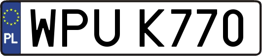 WPUK770