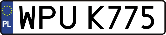 WPUK775