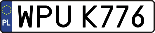WPUK776