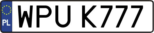 WPUK777