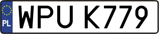 WPUK779