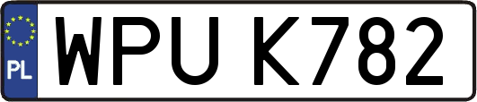 WPUK782