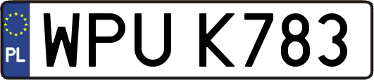 WPUK783