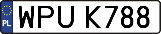 WPUK788