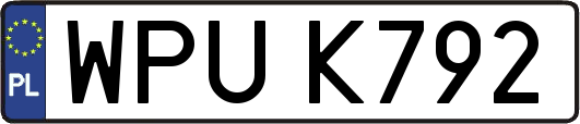 WPUK792