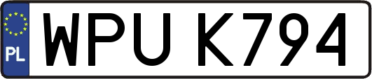 WPUK794