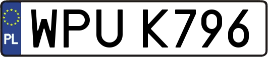 WPUK796