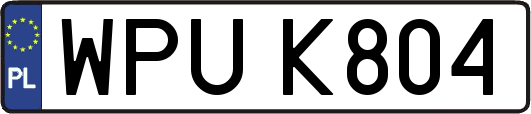 WPUK804