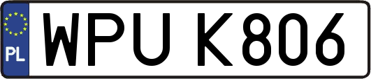 WPUK806