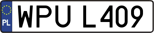 WPUL409