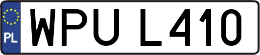 WPUL410