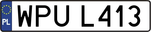 WPUL413