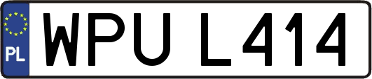 WPUL414