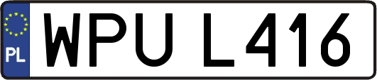 WPUL416