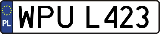 WPUL423