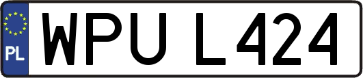 WPUL424