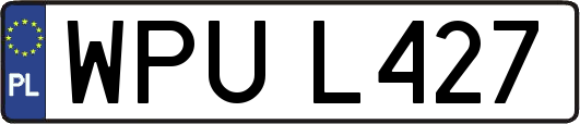 WPUL427
