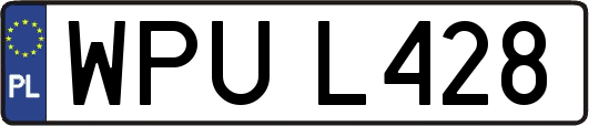 WPUL428