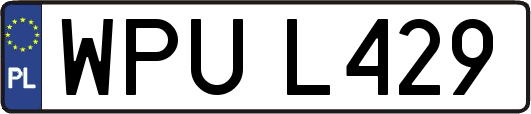 WPUL429